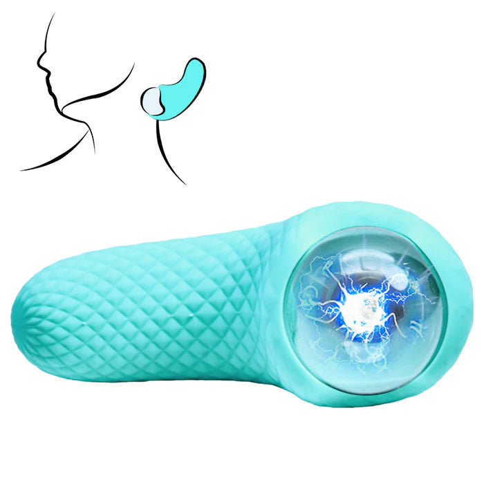 Voltaic Ball Pulse Vibrator 10-Frequency