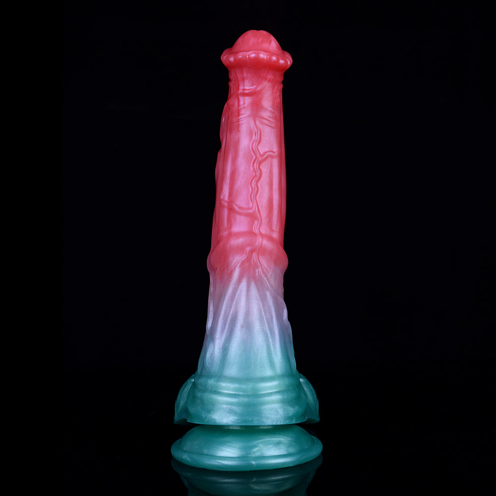 🐴 9.76-Inch Jessy - Huge Fantasy Pegasus Dildo, Large Horse Cock