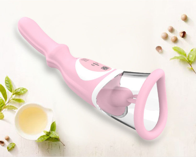 Rends True Love 3 In 1 multi-purpose full-automatic tongue licking vibrator