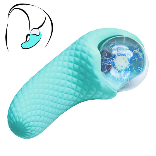 Voltaic Ball Pulse Vibrator 10-Frequency