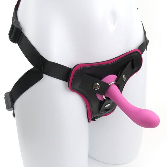 ROOMFUN ZW-017 Sexy strap-on Harness Dildo