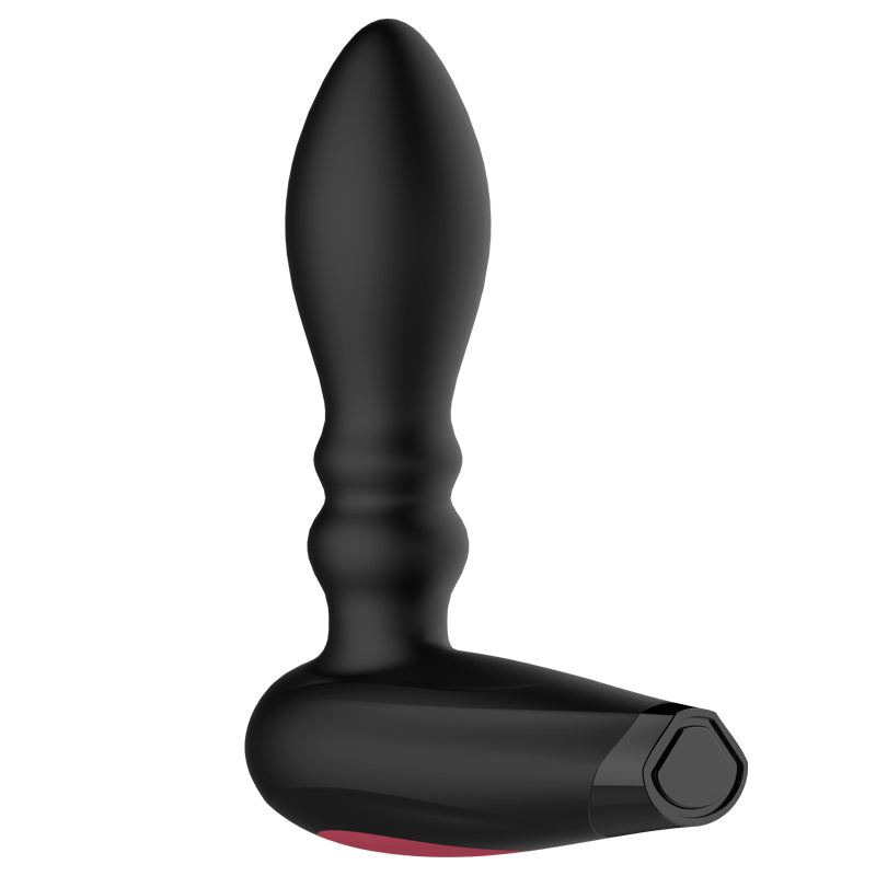 Wistone inflatable and vibrating Prostate Massager