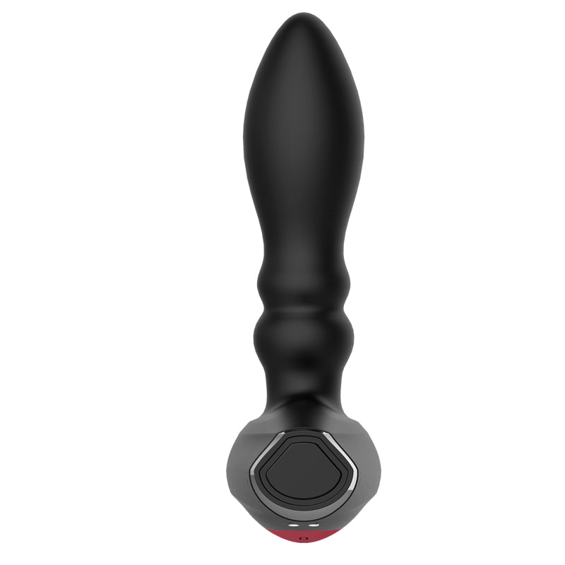 Wistone inflatable and vibrating Prostate Massager