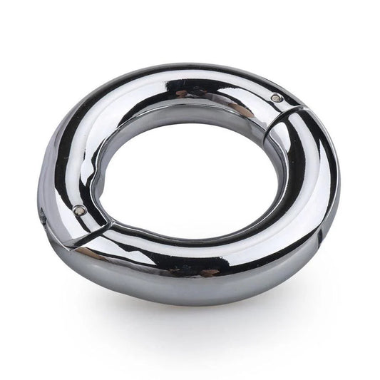 Adjustable Metal Penis Ring Stainless Steel