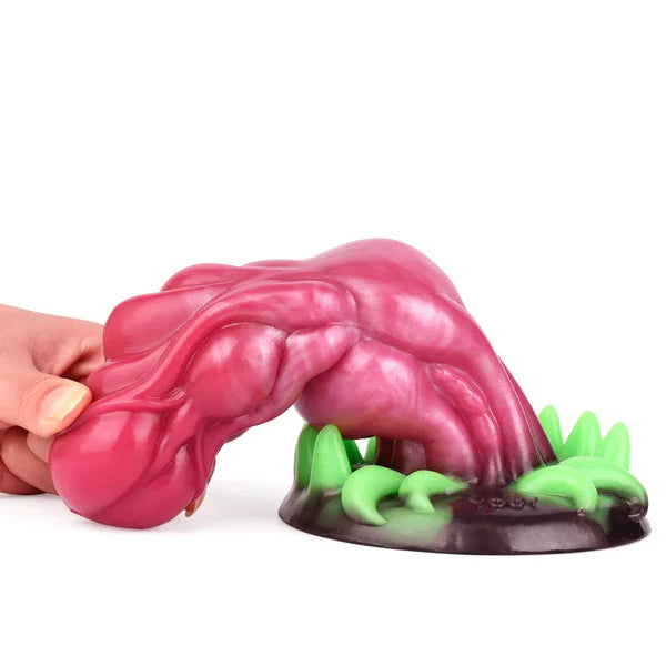 Alien Cock Monster Fantasy Soft and Odorless