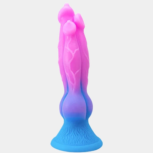 Alien Creature dildo 3 Heads