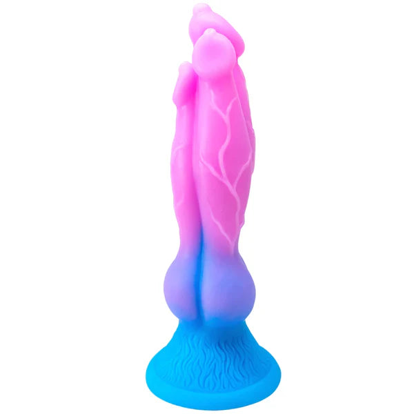 Alien Creature dildo 3 Heads