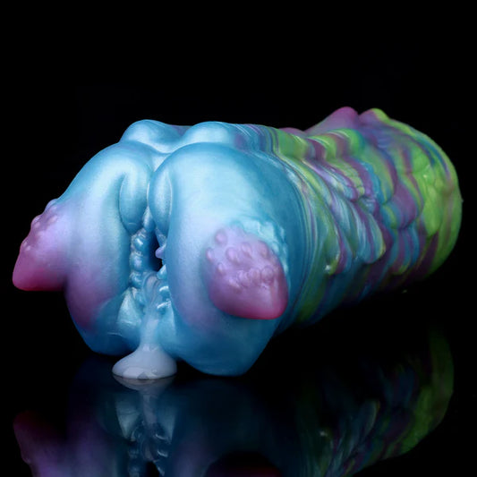 Monster Snail Premium Silicone Exotic Masturbator