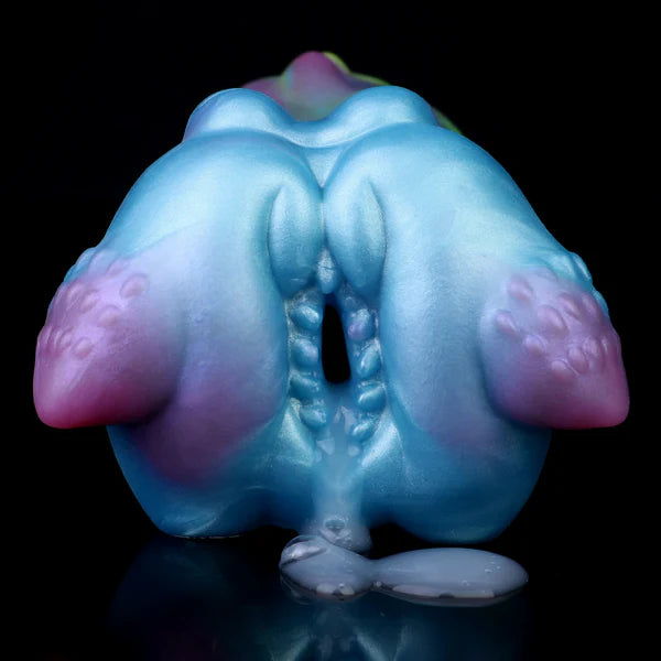 Monster Snail Premium Silicone Exotic Masturbator