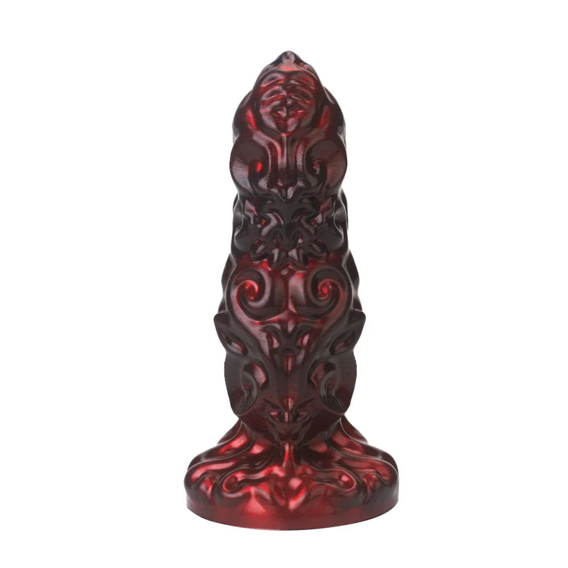 Aries Zodiac Dildo 8.9 Inch