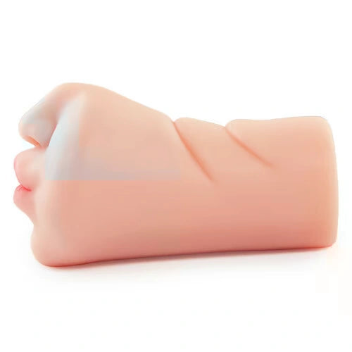 BJ Simulator Face Design Oral Sex Toy