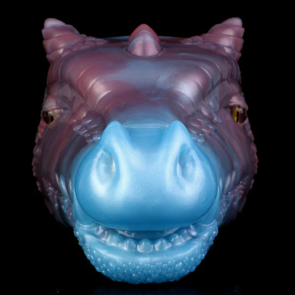 Bad Dragon Oral Fantasy Fleshlight Blue