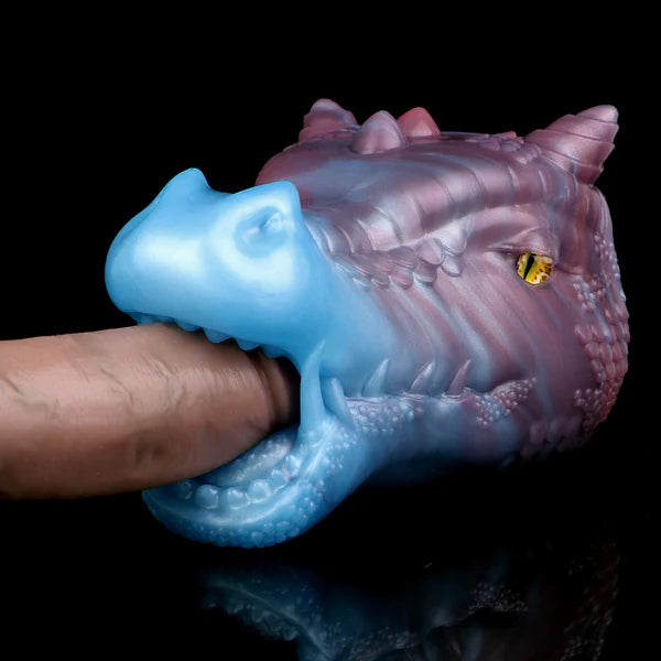 Bad Dragon Oral Fantasy Fleshlight Blue