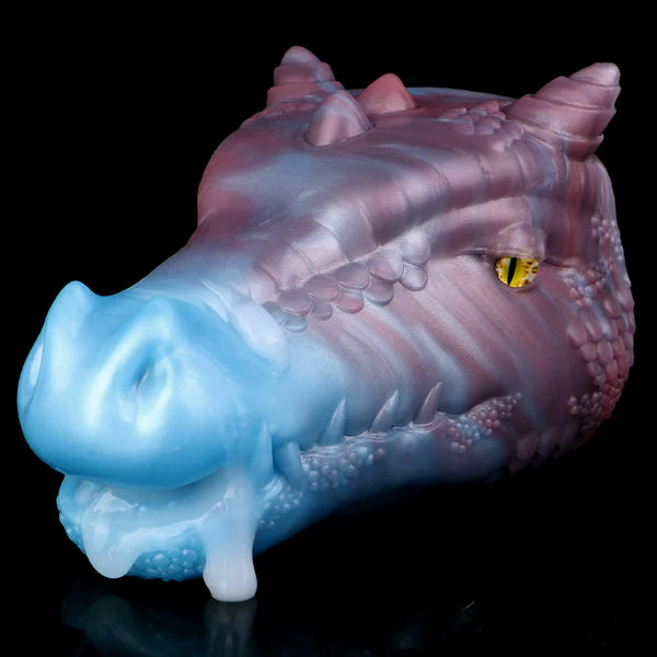 Bad Dragon Oral Fantasy Fleshlight Blue