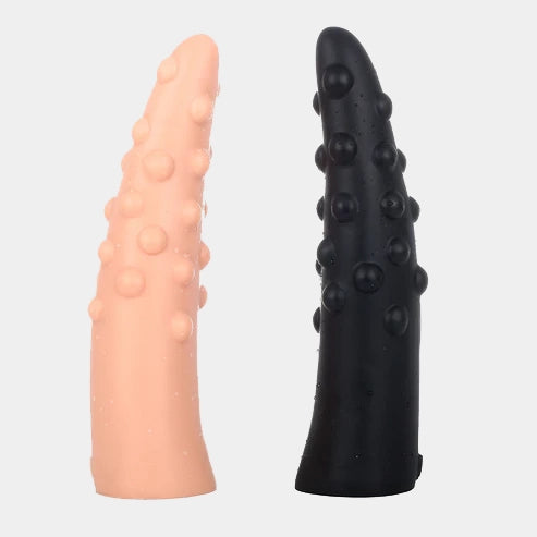 Monster Rhino Dildo Fantasy Ribbed Design