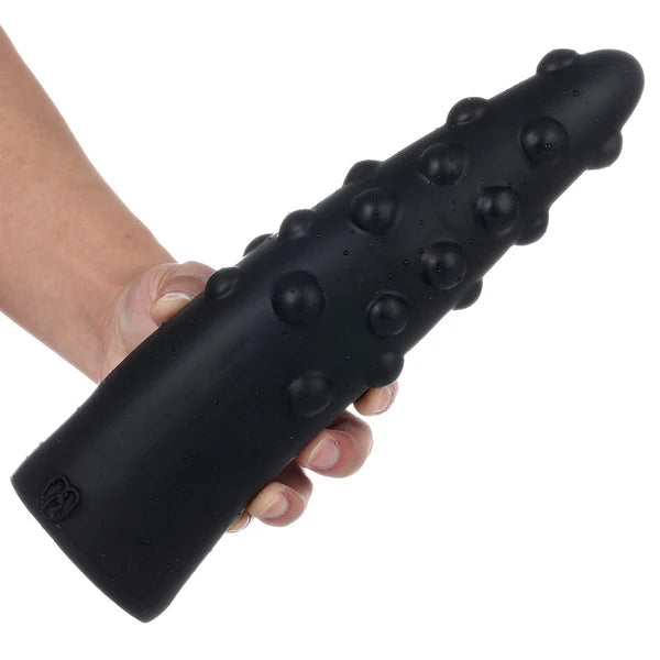 Monster Rhino Dildo Fantasy Ribbed Design