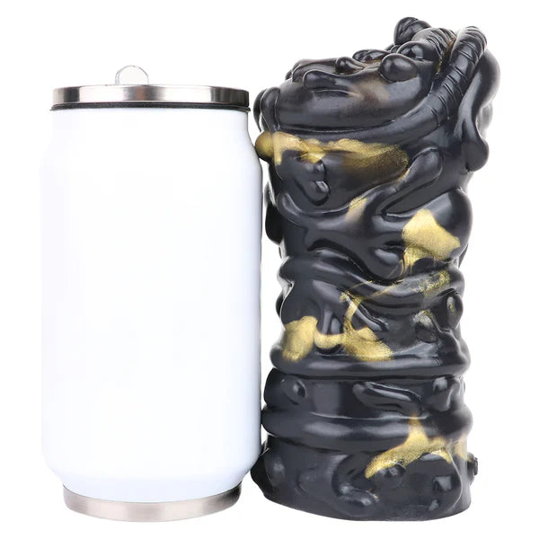 Black Toad Premium Silicone Male Toy