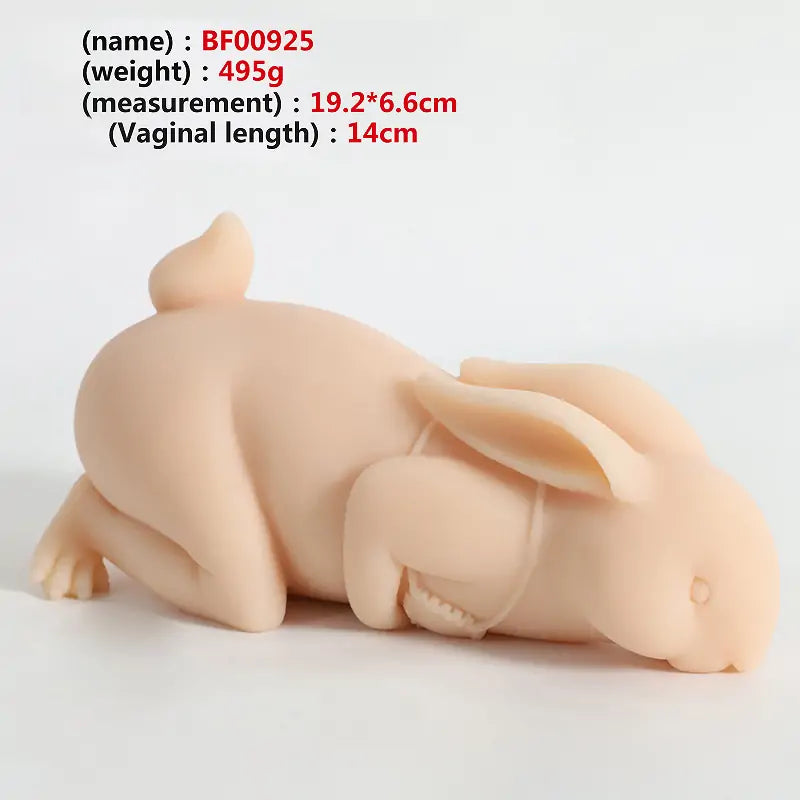 Bunny Doll Pocket Pussy Cute Design