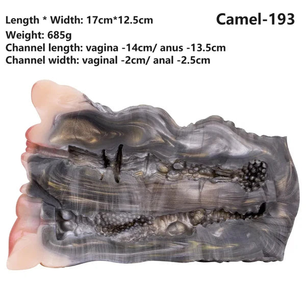 Camel Vagina Male Masturbation Pocket Pussy