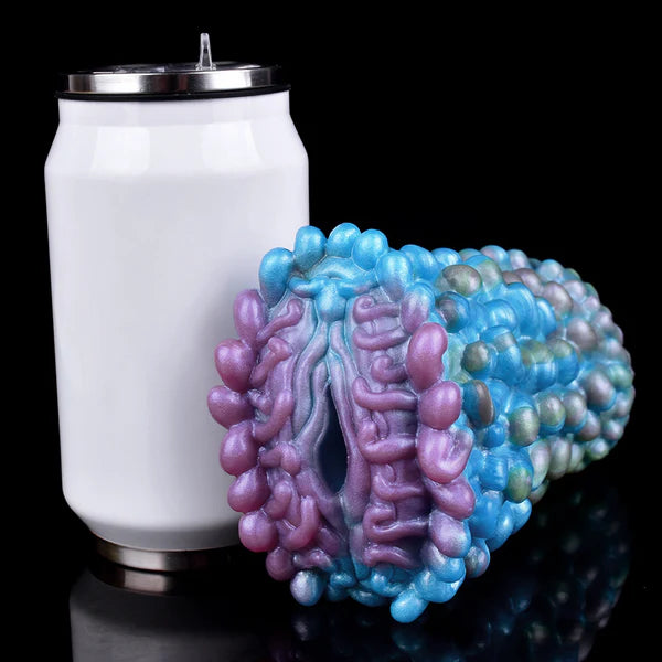 Coral Beast Alien Vaginal Masturbation Cup