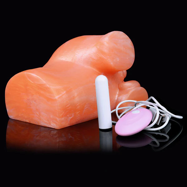 Doggy Style Fantasy Vibrating Pocket Stroker