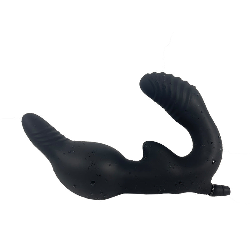 Double-Headed Dragon High-Quality Inflatable Anal Plug