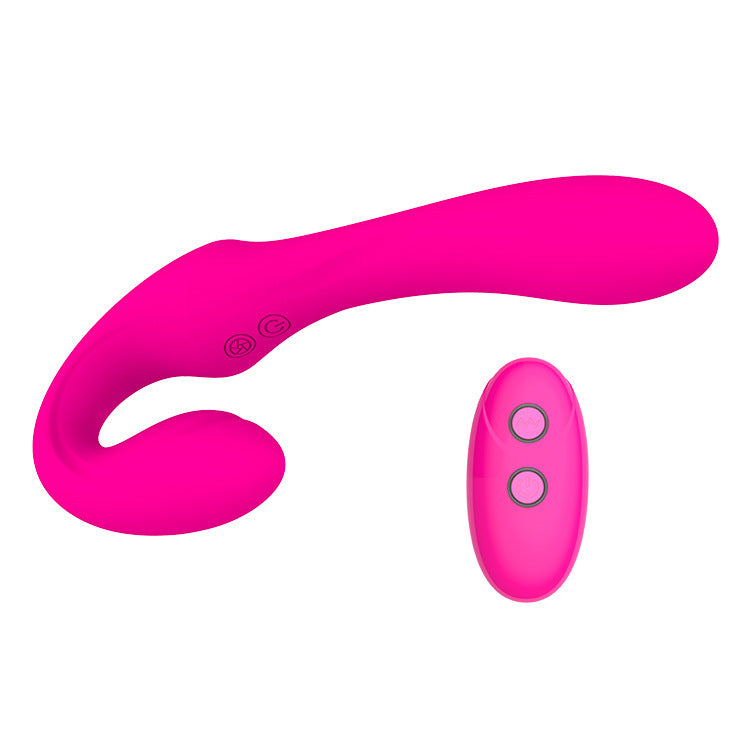 Jiaolong Double Rechargeable G-Spot Vibrator