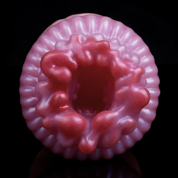 Fantasy Alien Vibrating Bullet Blowjob Toy