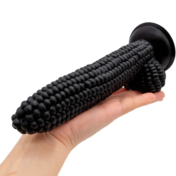 Fantasy Corn Dildo Anal Toys