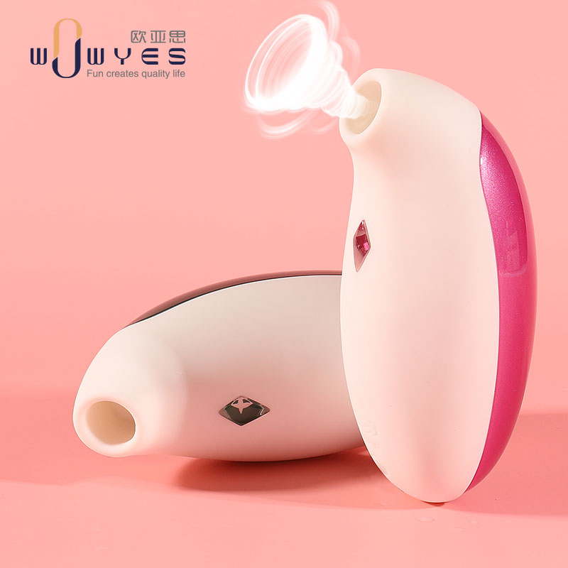 Wowyes OYE-033 P4 Sucking Massager