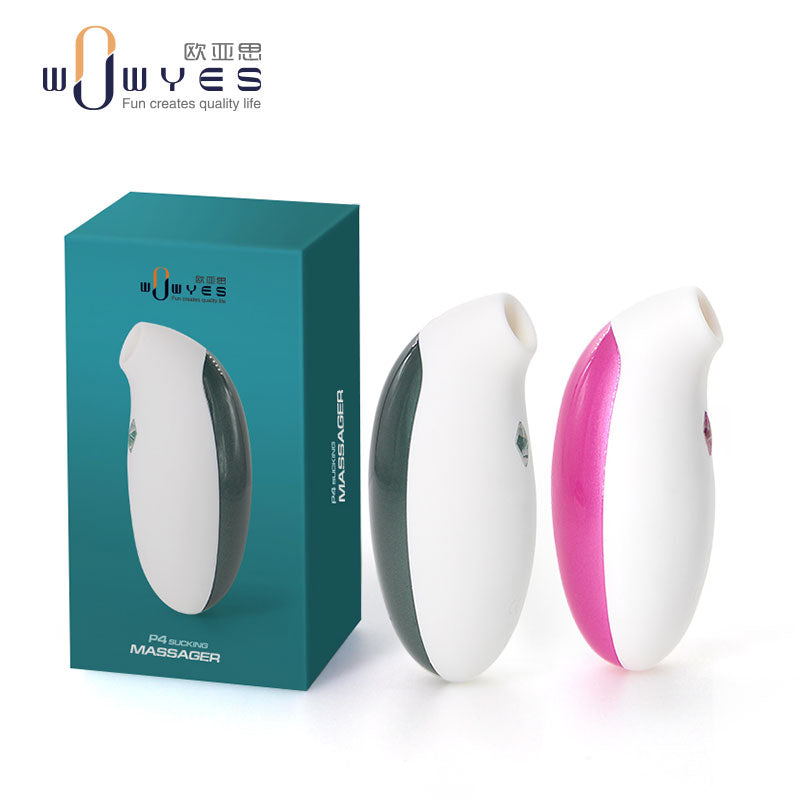 Wowyes OYE-033 P4 Sucking Massager