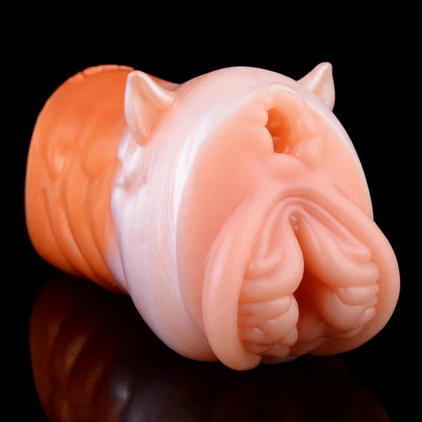 Hippo Blowjob Pocket Pussy Toy