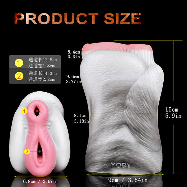 Horse Pocket Pussy Pink Vagina