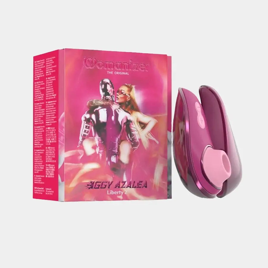 Womanizer X Iggy Azalea Liberty 2