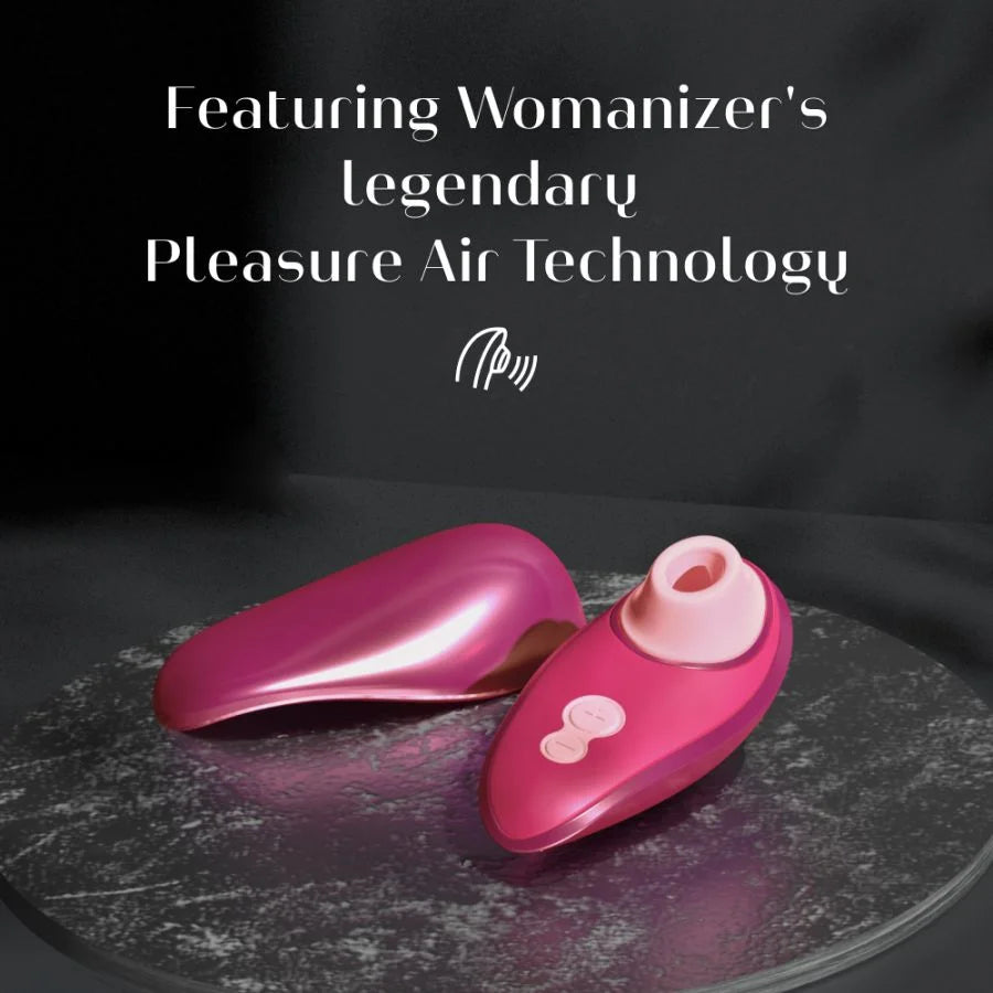 Womanizer X Iggy Azalea Liberty 2