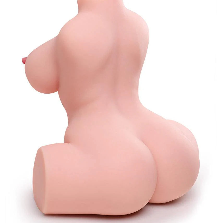 Leten Sex Doll Dual Channel Torso