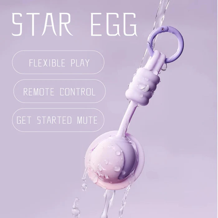 Little Planet Bullet Vibrator Wireless Remote