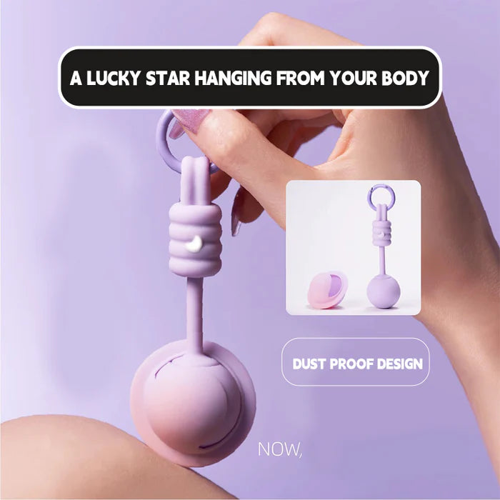 Little Planet Bullet Vibrator Wireless Remote