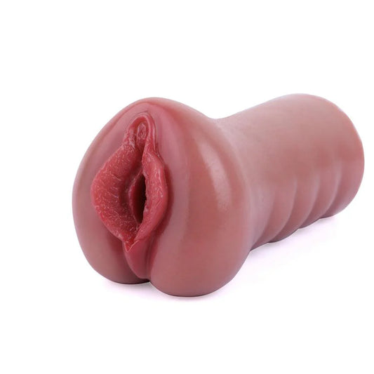 Masturbating Sleeve Soft Silicone Lifelike Vagina