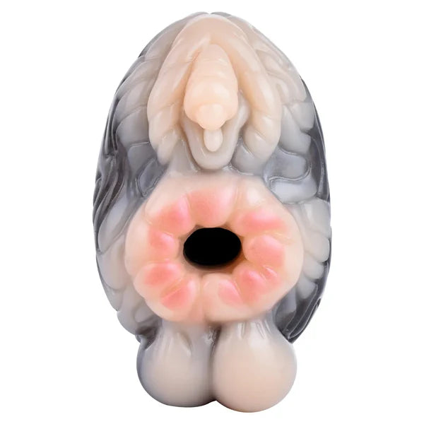 Monkey Male Masturbator - Lifelike Animal Blowjob Toy