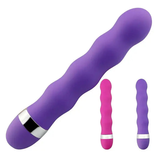 Multi-speed G Spot Anal Beads Vibrator