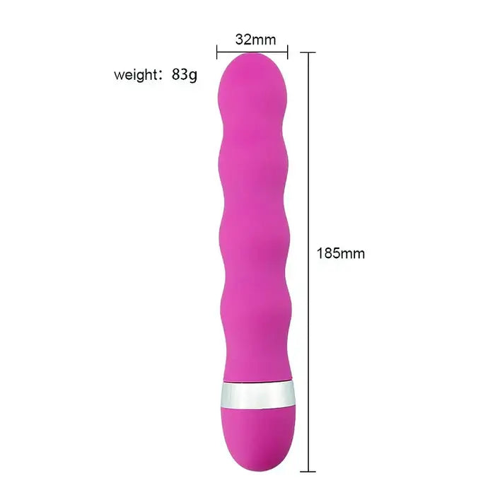 Multi-speed G Spot Anal Beads Vibrator