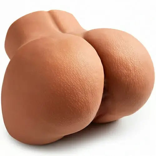 Pocket Pussy Ass Brown Doggie Realistic Design