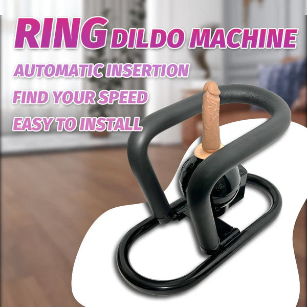 Rogtyo infinity Dildo Stool Machine