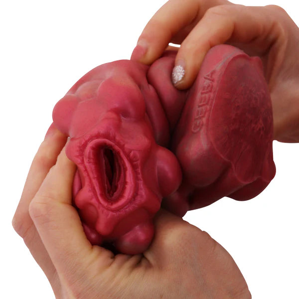 Sci-Fi Monster Pussy Pocket Premium Silicone