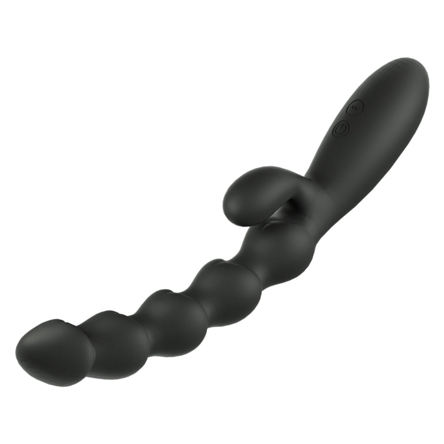 Xinghaoya Silicone Vibrating Anal Beads