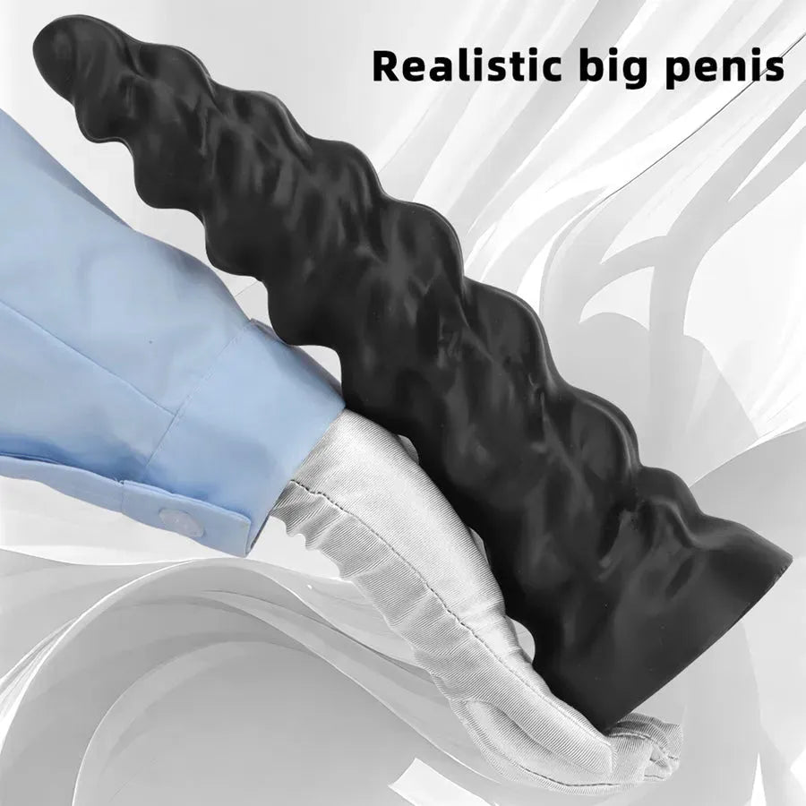 Xinghaoya Silicone Anal Plug