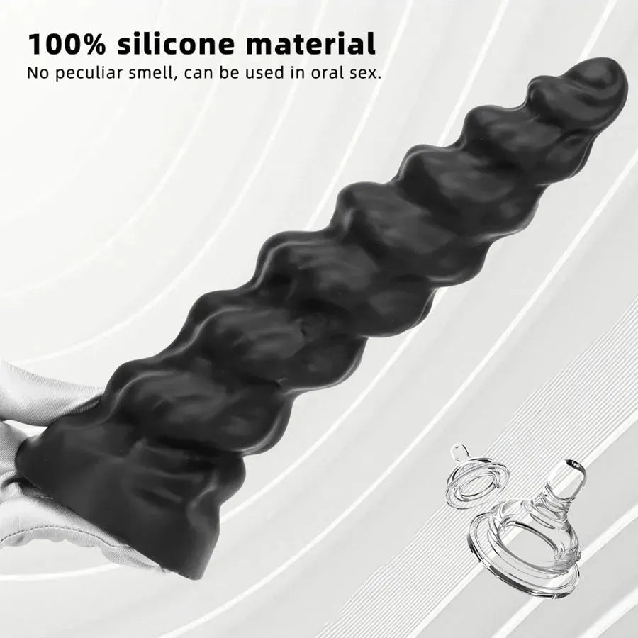 Xinghaoya Silicone Anal Plug