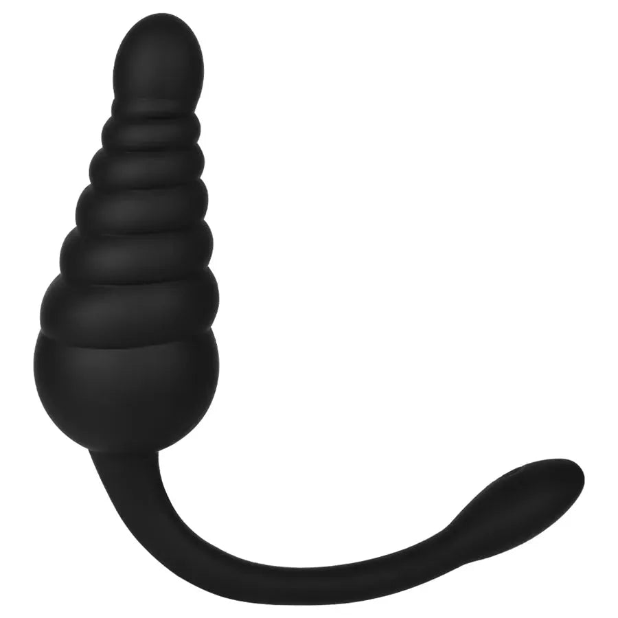 Silicone Vibrating Anal Ball