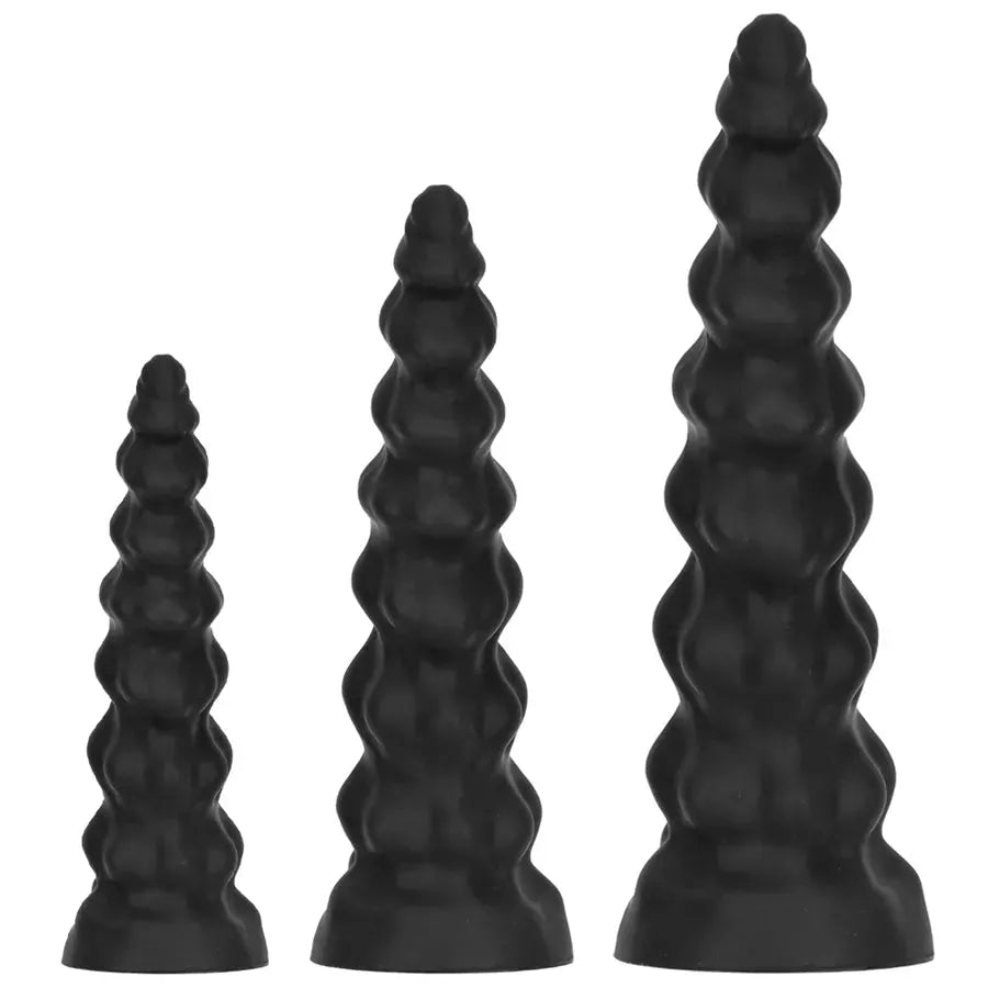 Xinghaoya Silicone Anal Plug